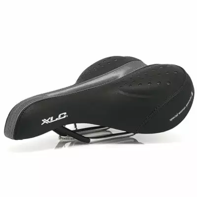 Selle Vélo Femme Gel Cyclotourisme Et Ville Globetrotter XLC 3 Selle Vélo Femme Gel Cyclotourisme Et Ville Globetrotter XLC