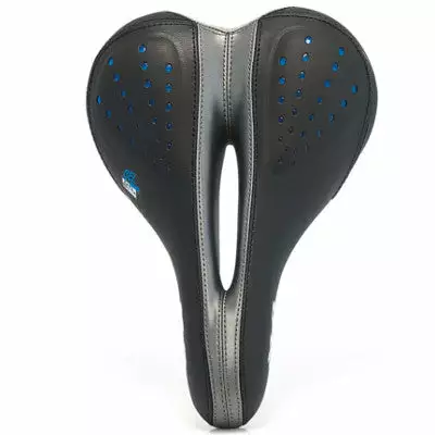 Selle Vélo Femme Gel Cyclotourisme Et Ville Globetrotter XLC 4 Selle Vélo Femme Gel Cyclotourisme Et Ville Globetrotter XLC – Image 2