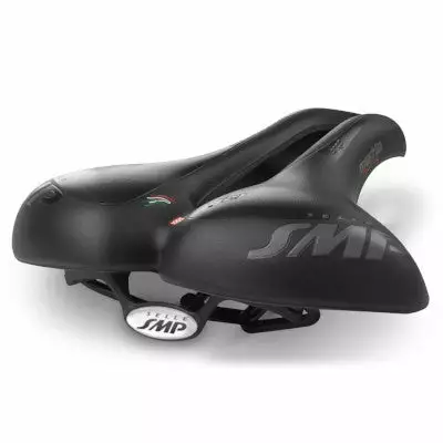 Selle SMP Selle Vélo Gel Cyclotourisme Martin Touring SMP Large 3 Selle SMP Selle Vélo Gel Cyclotourisme Martin Touring SMP Large