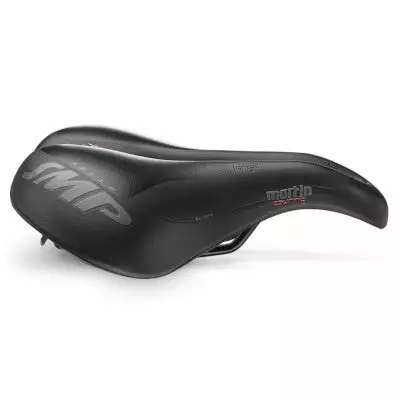Selle SMP Selle Vélo Gel Cyclotourisme Martin Touring SMP Large 4 Selle SMP Selle Vélo Gel Cyclotourisme Martin Touring SMP Large – Image 2