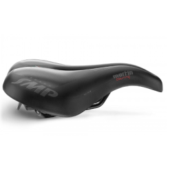 Selle SMP Selle Vélo Gel Cyclotourisme Touring Martin SMP -Abus Soldes selle velo gel cyclotourisme touring martin smp full 2