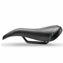 Selle SMP Selle Vélo Grand Confort SMP Extra Noire -Abus Soldes selle velo grand confort smp extra noire full 3