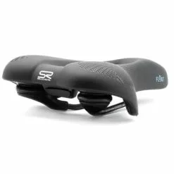 Selle Vélo Homme Confortable Float Moderate Selle Royal à Canal -Abus Soldes selle velo homme confortable float moderate selle royal a canal full 4