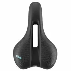 Selle Vélo Homme Confortable Float Moderate Selle Royal à Canal -Abus Soldes selle velo homme confortable float moderate selle royal a canal full 6