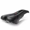 Selle SMP Selle Vélo SMP Hybrid Ultra Légère Et Grand Confort -Abus Soldes selle velo smp hybrid ultra legere et grand confort full