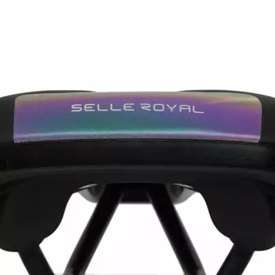 Selle Vélo Urbaine Vivo Reflective Athletic Selle Royal 7 Selle Vélo Urbaine Vivo Reflective Athletic Selle Royal – Image 5