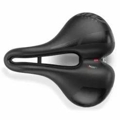 Selle SMP Selle Vélo Ville Et Cyclotourisme Martin Touring SMP Medium -Abus Soldes selle velo ville et cyclotourisme martin touring smp medium full 2