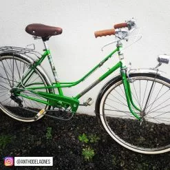 Selle Vélo Vintage Marron Avec Gel Ondina - Selle Royal 13 Selle Vélo Vintage Marron Avec Gel Ondina - Selle Royal -Abus Soldes selle velo vintage anthodelagnes