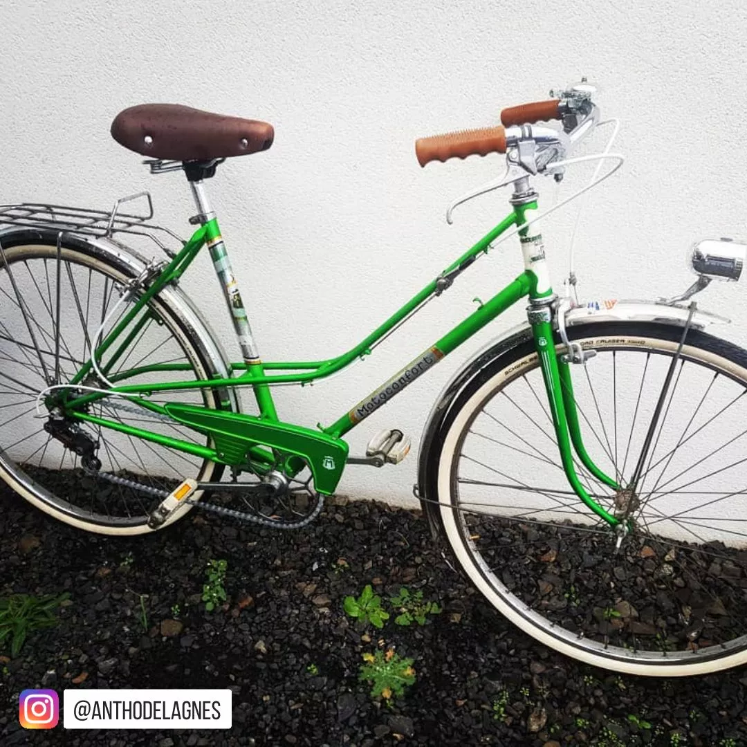 Selle Vélo Vintage Marron Avec Gel Ondina - Selle Royal 8 Selle Vélo Vintage Marron Avec Gel Ondina - Selle Royal – Image 6
