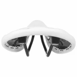 Endzone Selle Vélo Vintage Blanche Imitation Cuir Avec Rivets 9 Endzone Selle Vélo Vintage Blanche Imitation Cuir Avec Rivets -Abus Soldes selle velo vintage blanche imitation cuir avec rivets full 4