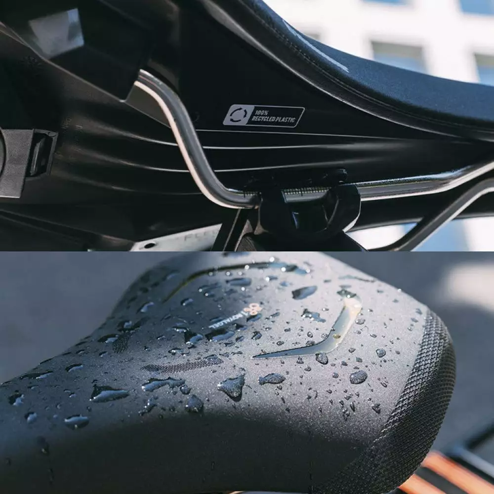 Selle Vélo En Gel Lookin Evo Moderate Selle Royal 7 Selle Vélo En Gel Lookin Evo Moderate Selle Royal – Image 5