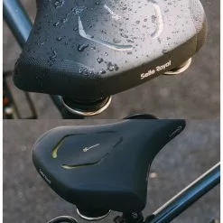 Selle Vélo Gel Lookin Evo Relaxed Selle Royal -Abus Soldes selleroyal lookin evo relaxed royal vacuum