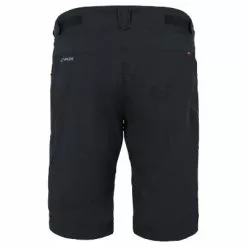 Short De Cyclisme Vaude Avec Insert Pour Hommes Tamaro -Abus Soldes short de cyclisme vaude avec insert pour hommes tamaro full 3