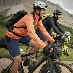 Short Vélo Gravel Femme Kuro Vaude -Abus Soldes short velo gravel femme kuro vaude full 6