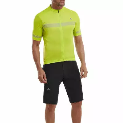 Short Vélo Léger Homme à Doublure Amovible Altura Nightvision 5 Short Vélo Léger Homme à Doublure Amovible Altura Nightvision – Image 3