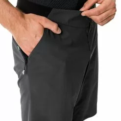 Short Vélo Gravel Homme Kuro Vaude 12 Short Vélo Gravel Homme Kuro Vaude -Abus Soldes short velo vaude kuro noir homme 5