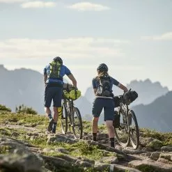 Short Vélo Gravel Homme Kuro Vaude 13 Short Vélo Gravel Homme Kuro Vaude -Abus Soldes short velo vaude kuro noir homme 7