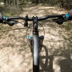 Sonnette Clochette VTT Timber 3.0 Montage à Visser -Abus Soldes sonnette clochette vtt timber 3 0 montage a visser full 5