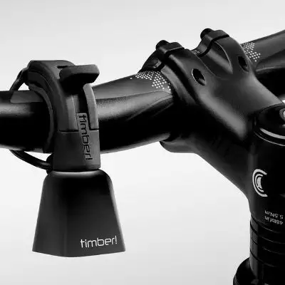 Sonnette Clochette VTT Timber 3.0 Montage Rapide 8 Sonnette Clochette VTT Timber 3.0 Montage Rapide – Image 6