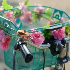 Brandless Sonnette De Vélo Au Look Ancien Couleur Cuivre 57 Mm -Abus Soldes sonnette de velo au look ancien couleur cuivre 57 mm full 4