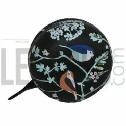 Sonnette De Vélo Wanderlust 80 Mm Noire Basil 7 Sonnette De Vélo Wanderlust 80 Mm Noire Basil -Abus Soldes sonnette de velo wanderlust 80 mm noire basil full 2