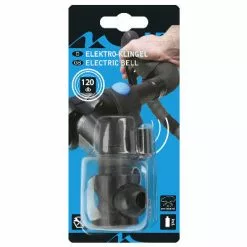 M-Wave Sonnette électrique Pour Vélo 120 Db 8 M-Wave Sonnette électrique Pour Vélo 120 Db -Abus Soldes sonnette electrique pour velo 120 db full 3