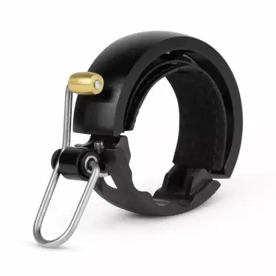 Sonnette Knog Oi Bell Luxe Noire Taille Large 3 Sonnette Knog Oi Bell Luxe Noire Taille Large