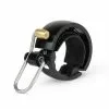 Sonnette Knog Oi Bell Luxe Noire Taille Small 1 Sonnette Knog Oi Bell Luxe Noire Taille Small -Abus Soldes sonnette knog oi bell luxe noire taille small full