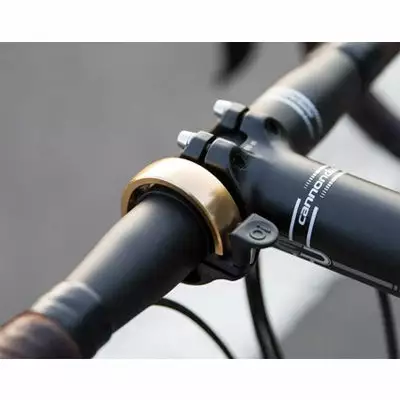 Sonnette Pour Vélo Classic Or Large Knog Oi 4 Sonnette Pour Vélo Classic Or Large Knog Oi – Image 2