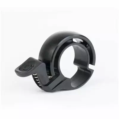 Sonnette Pour Vélo Knog Oi Classic Noire Small 3 Sonnette Pour Vélo Knog Oi Classic Noire Small