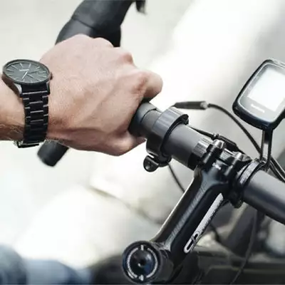 Sonnette Pour Vélo Knog Oi Classic Noire Small 4 Sonnette Pour Vélo Knog Oi Classic Noire Small – Image 2