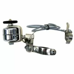 Messingschlager Sonnette Sur Roue Pour Vélo