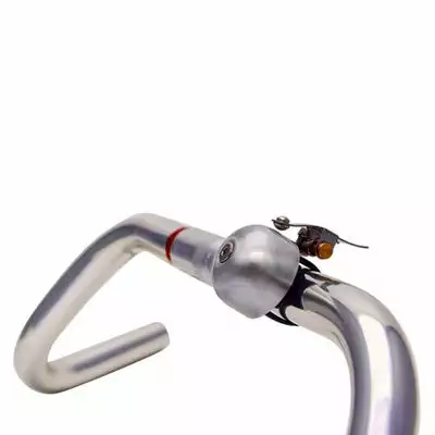 Sonnette Vélo Argent Mat E-ne Crane 7 Sonnette Vélo Argent Mat E-ne Crane – Image 5