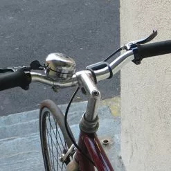 Brandless Sonnette Vélo Chrome 60 Mm 8 Brandless Sonnette Vélo Chrome 60 Mm -Abus Soldes sonnette velo chrome 60 mm full 3