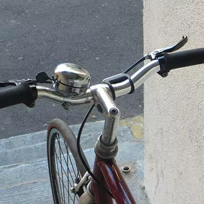 Brandless Sonnette Vélo Chrome 60 Mm 5 Brandless Sonnette Vélo Chrome 60 Mm – Image 3