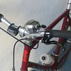 Brandless Sonnette Vélo Chrome 60 Mm 9 Brandless Sonnette Vélo Chrome 60 Mm -Abus Soldes sonnette velo chrome 60 mm full 4