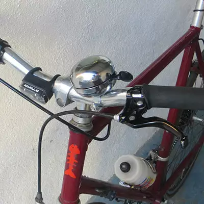 Brandless Sonnette Vélo Chrome 60 Mm 6 Brandless Sonnette Vélo Chrome 60 Mm – Image 4