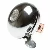 Sonnette Vélo Couleur Chrome Riten Crane