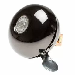 Sonnette Vélo Couleur Noire Riten Crane