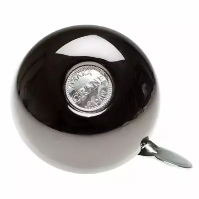 Sonnette Vélo Couleur Noire Riten Crane 4 Sonnette Vélo Couleur Noire Riten Crane – Image 2