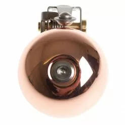 Sonnette Vélo Cuivre E-ne Crane -Abus Soldes sonnette velo cuivre e ne crane full 3