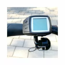 Sonnette Vélo électrique Déportée Widek 8 Sonnette Vélo électrique Déportée Widek -Abus Soldes sonnette velo electrique deportee