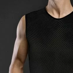 Sous Couche Sans Manche Anti Transpiration 3 Seasons GripGrab 9 Sous Couche Sans Manche Anti Transpiration 3 Seasons GripGrab -Abus Soldes sous couche sans manche anti transpiration 3 seasons gripgrab full 3