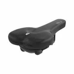 Selle Vélo Randonnée Confortable 602 M-D Active SQlab -Abus Soldes sqlab 602 m d active