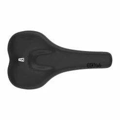 Selle Vélo Randonnée Confortable 602 M-D Active SQlab -Abus Soldes sqlab 602.m d active selle velo trek