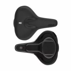 Selle Vélo Ville Et Randonnée 621 Ergolux M-D Active SQlab -Abus Soldes sqlab 621 m d active selle velo confort