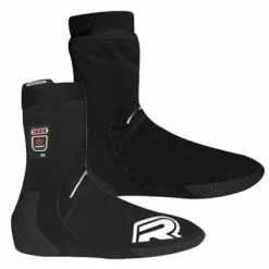 Sur-chaussures Chauffantes Pour Cyclistes E-cover Racer -Abus Soldes sur chaussures chauffantes pour cyclistes e cover racer full 4