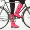 Georgia In Dublin Sur Chaussures Imperméables Vélo Pour Femme Leggits Rose 2 Georgia In Dublin Sur Chaussures Imperméables Vélo Pour Femme Leggits Rose -Abus Soldes sur chaussures impermeables velo pour femme leggits rose full
