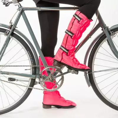 Georgia In Dublin Sur Chaussures Imperméables Vélo Pour Femme Leggits Rose 3 Georgia In Dublin Sur Chaussures Imperméables Vélo Pour Femme Leggits Rose