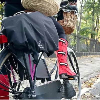 Georgia In Dublin Sur Chaussures Imperméables Vélo Pour Femme Leggits Rose 4 Georgia In Dublin Sur Chaussures Imperméables Vélo Pour Femme Leggits Rose – Image 2